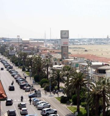 Passeggiata, via ai lavori