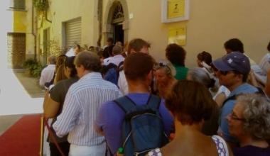 Casa Puccini, mille visite nel primo giorno
