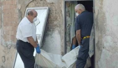 Quarantenne trovato senza vita in un casolare