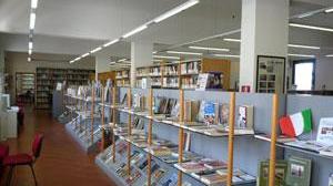 Più ore e meno personale per la biblioteca Ciari