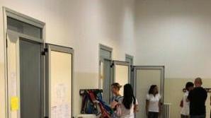I locali della scuola Da Vinci ristrutturati