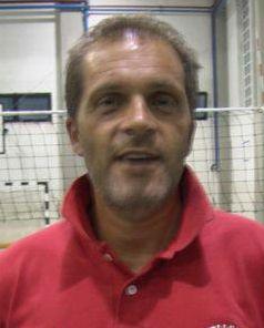 Il coach Luca Poggetti 