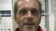 Il coach Luca Poggetti