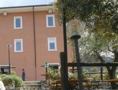 La struttura di Ca Michele a Bonascola che ha anche campi di calcetto  