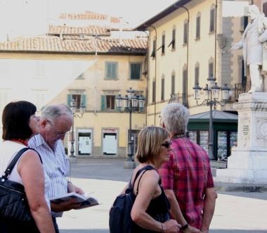In cento si candidano per lavorare nei musei