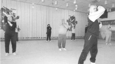 Corsi di ginnastica a Carmignano