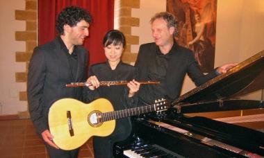 Concerto del trio Rospigliosi questa sera al teatro S.Antonio