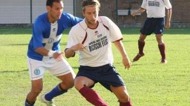 <b>MOMENTO POSITIVO. </b>Simone Marinai (Camaiore)