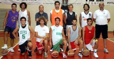 Il gruppo della Virtus Certaldo che prender&agrave; parte al prossimo campionato di serie D 