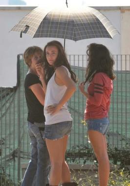 Le protagoniste di Acciaio 