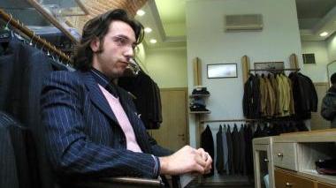Lorenzo Guazzini dell’azienda Montezemolo