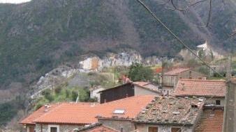 <b>FABBIANO.</b> Una veduta della frazione