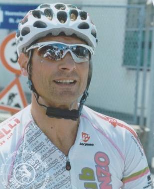 <b>SECONDO.</b> Rossano Lischi, medaglia dargento ai campionati del mondo amatori che si sono svolti in Austria             
