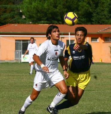 <b>PISA SC</b> Gori in azione  
