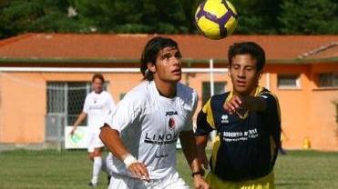 <b>PISA SC</b> Gori in azione