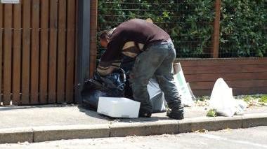 Un senza casa di Viareggio è stato trovato morto dalle parti di Cisanello (foto d’archivio)