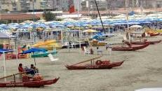 <b>BATTAGLIA.</b> Una manifestazione dei balneari contro la messa all’asta delle concessioni