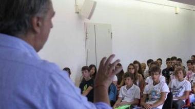 Cosimi all’Enriques e sotto Roncaglia al Colibrì