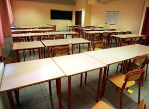 In quella classe il diritto allo studio non è garantito