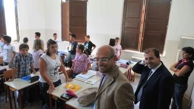 Il tetto arriva con la prima lezione