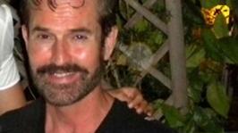 Rupert Everett a Bolgheri