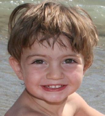 2 ANNI PER NICOLAS!