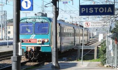 TRENI IN PARTENZA