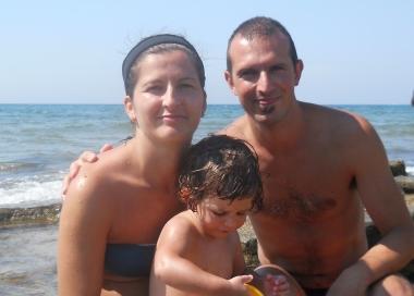 5 ANNI DI NOZZE PER ROMINA E SIMONE «Romina, oggi ti rinnovo il mio grande amore, che cresce ...