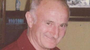 A NONNO GIOVANNI «Per i tuoi 60 anni e per la meritata pensione auguri da tutti i familiari ...