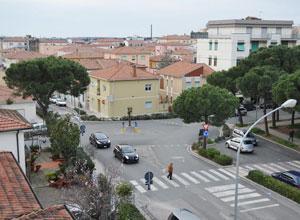 Nuove regole per la circolazione stradale in via Vico