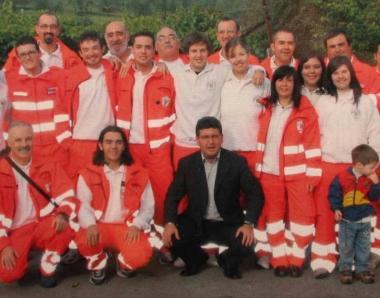 La Croce d'Oro compie 120 anni e fa festa coi donatori di sangue