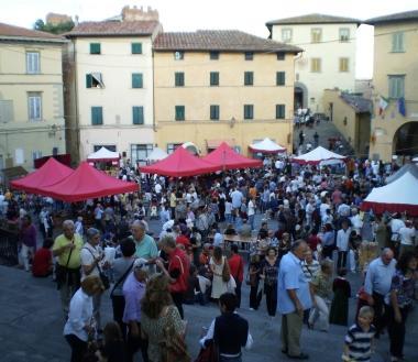 Fucecchio si tuffa nel Medioevo