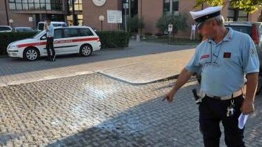 Qui è stato soccorso il giovane