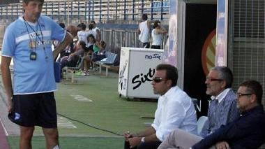 Aglietti a colloquio coi massimi dirigenti azzurri