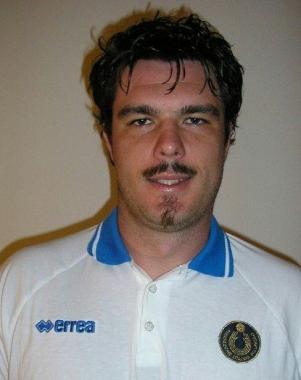 <b>PROMOSSO.</b> Roberto Albonetti 