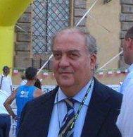 Il presidente Adriano Montinari 