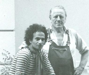 Mohamed Sazesh e Pierre Schumann     