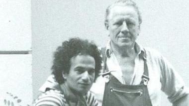 Mohamed Sazesh e Pierre Schumann