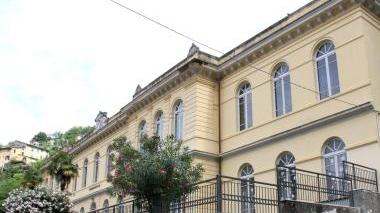 La scuola elementare di Seravezza