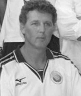 Il coach della Pallavolo Massa Gianni Vullo          