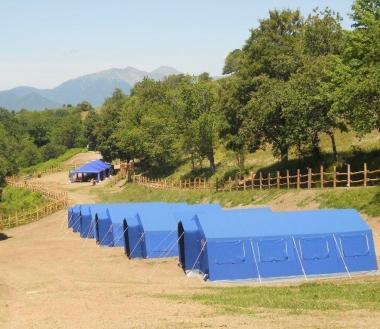 Il camping lab al Dynamo verr&agrave; arricchito con una parte della cifra dei Lions 