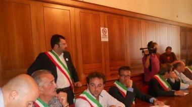 Il vertice in prefettura
