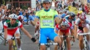 L’arrivo vincente di Tommaso Fiaschi alla prestigiosa Coppa d’Oro