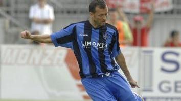 Gianluca Zattarin quando giocava nel Pisa