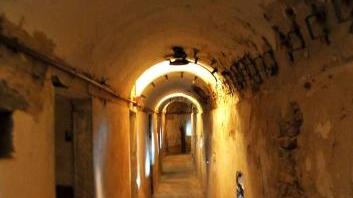 Restaurato il Forte Falcone Diventerà un museo sull'epoca di Cosmopoli