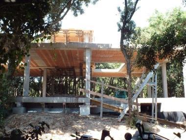 La struttura nellarea dellhotel I Lecci 
