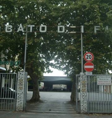 Fiori, nuovo mercato addio