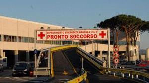 Volontario ruba in ospedale