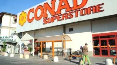 Esplosivo alla cassaforte del Conad per pochi spiccioli