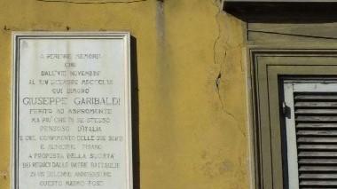 Quando Garibaldi non pagò il conto nel libro-omaggio per Napolitano